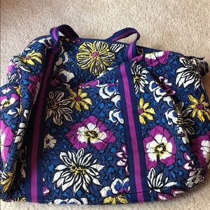 Very Bradley Duffle Bag